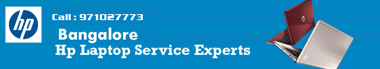 Hp Laptop Service Center in Bangalore