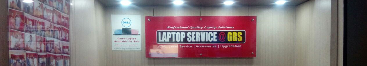 Laptop Service Center in KK Nagar