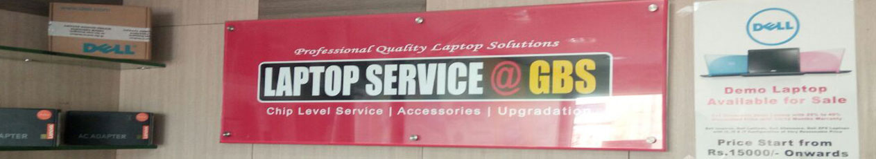 Laptop Service Center in Madipakkam