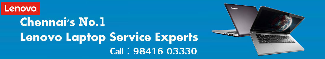 Lenovo Laptop Service Center in Chennai