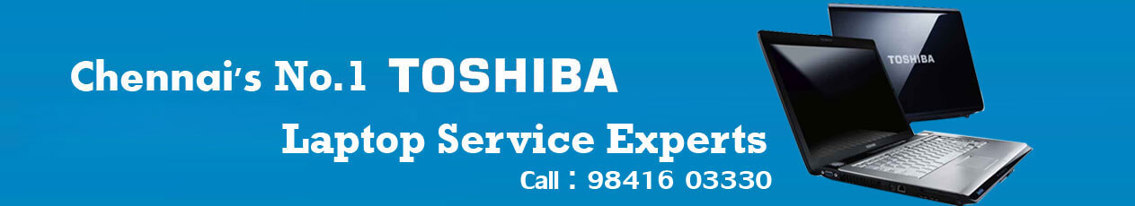 Toshiba Service Center in Chennai